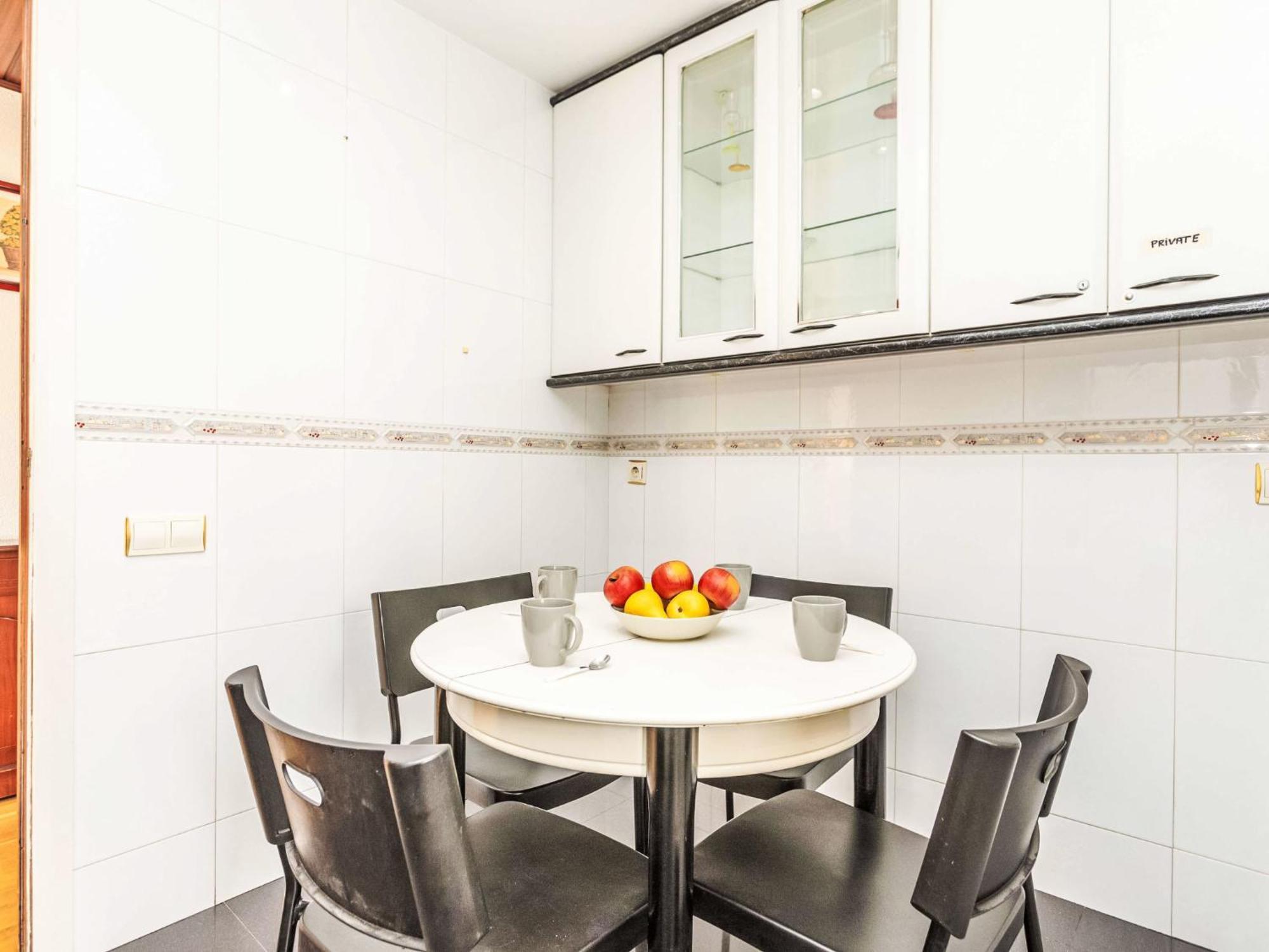Apartment Sants-Les Corts Galileu By Interhome Barcelona Exterior photo