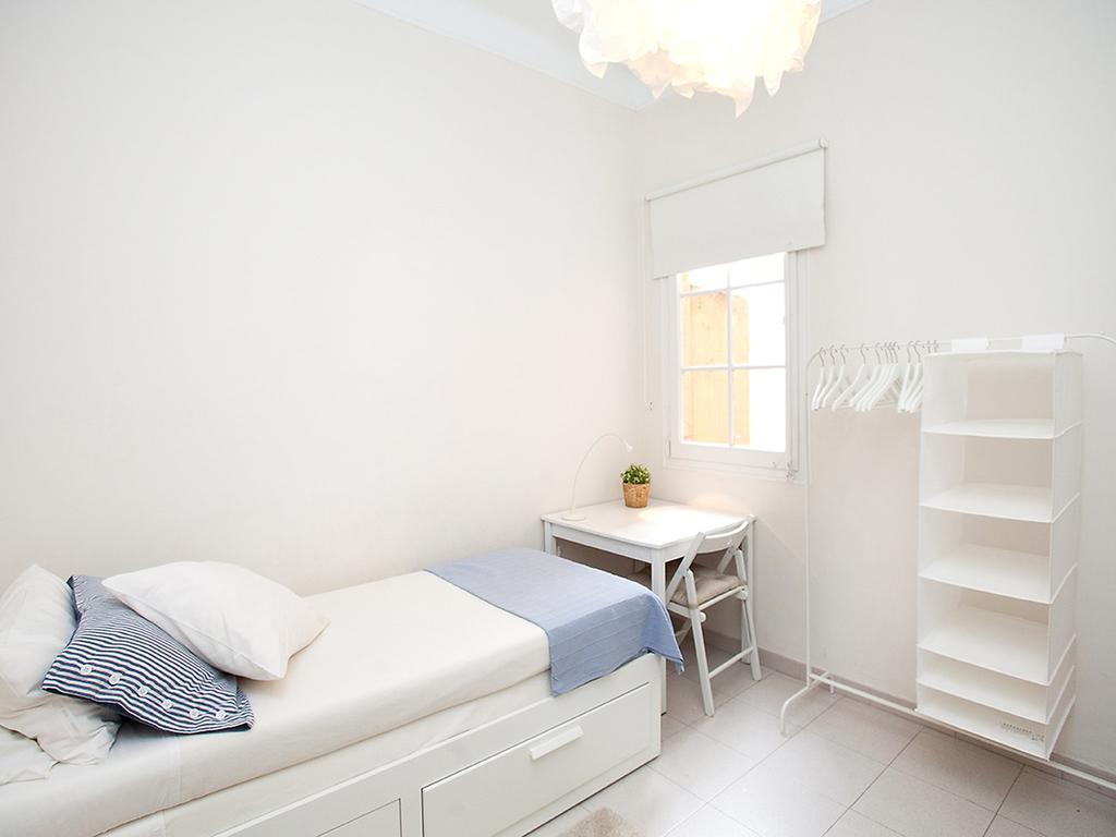 Apartment Sants-Les Corts Galileu By Interhome Barcelona Exterior photo