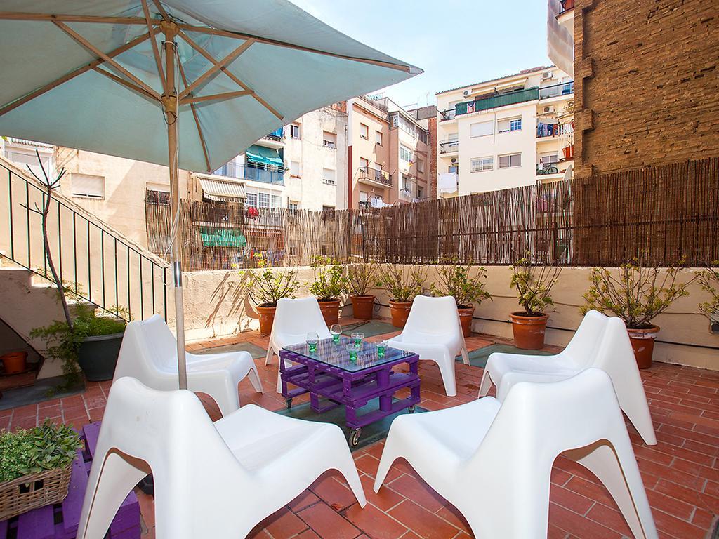 Apartment Sants-Les Corts Galileu By Interhome Barcelona Exterior photo